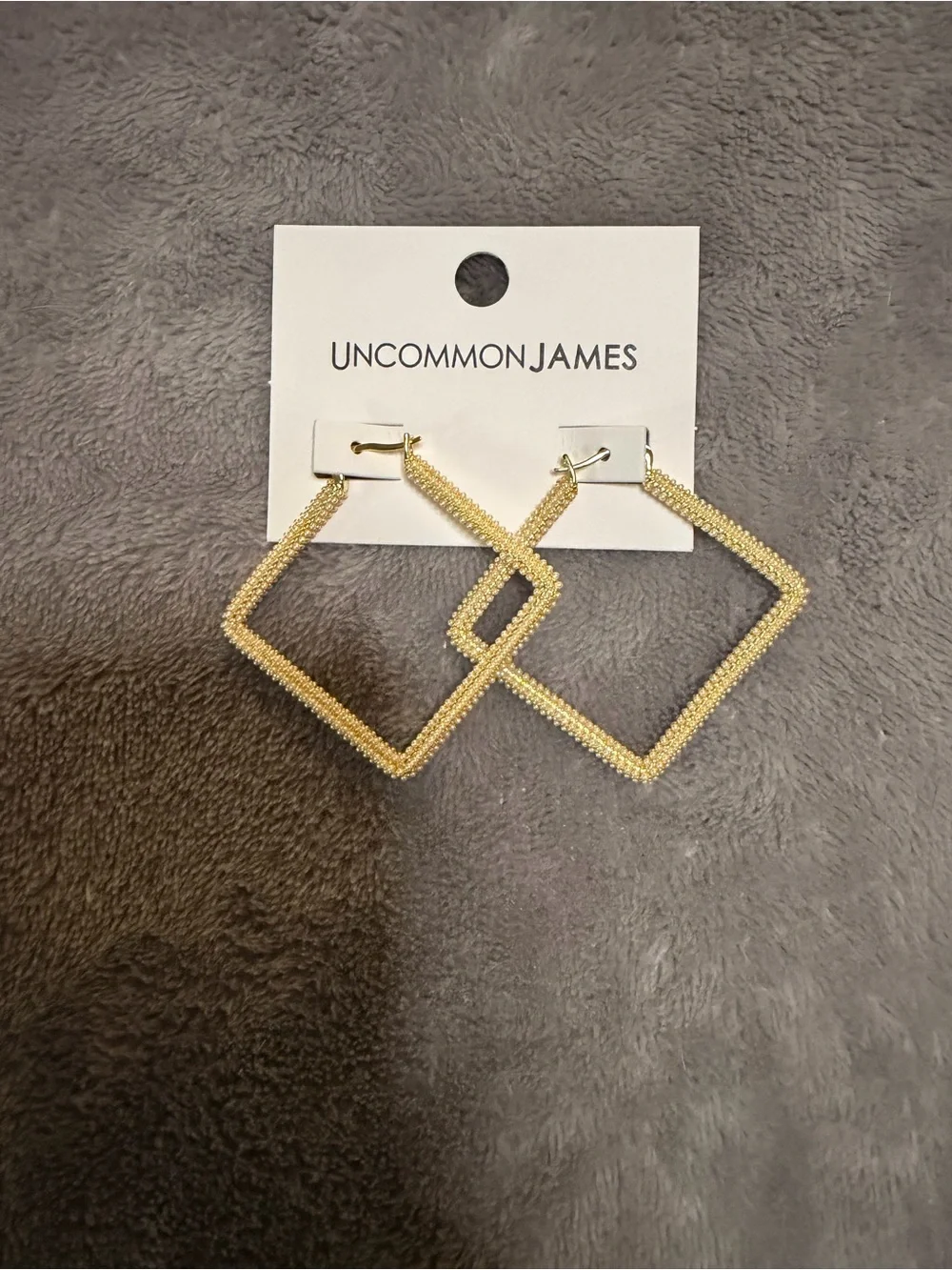 Uncommon James Girl Boss Reimagined Earrings